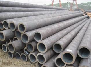 江城20CrMo冷拔无缝钢管