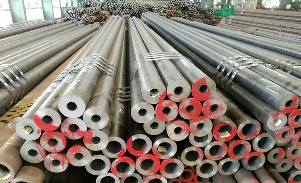 江城42CrMo冷拔无缝钢管