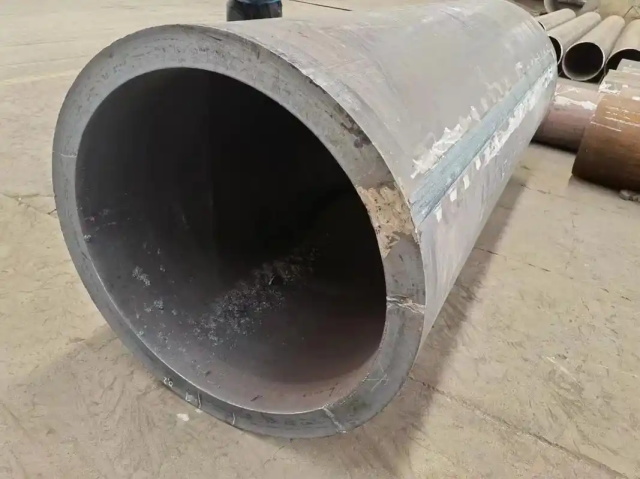 江城30CrMo大口径无缝钢管