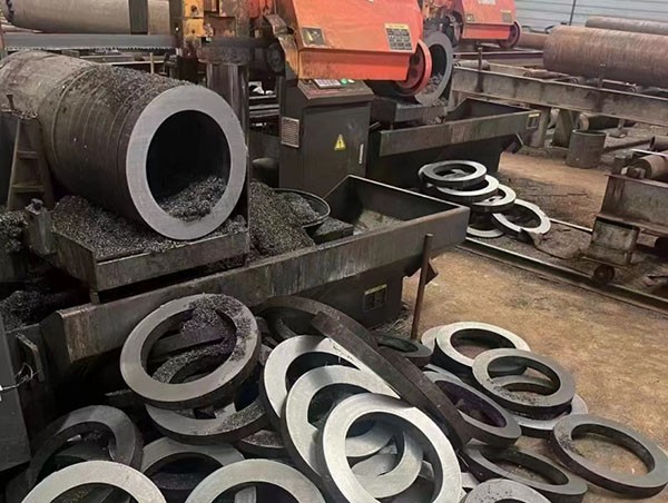 江城零售 42CrMo无缝管 切割下料 试样采购